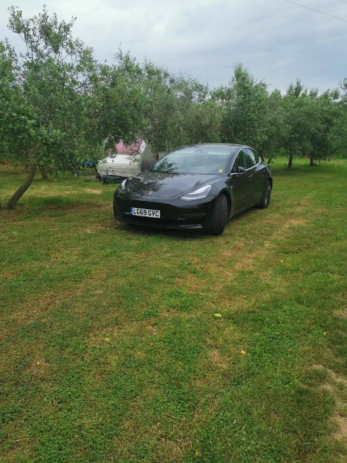 Jacuzi Cottage In The Olive Grove Pula Exterior photo