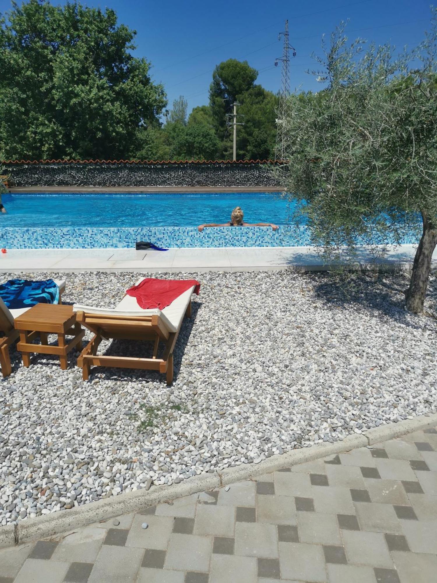 Jacuzi Cottage In The Olive Grove Pula Room photo